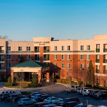 Отель Courtyard By Marriott Franklin Cool Springs Экстерьер фото