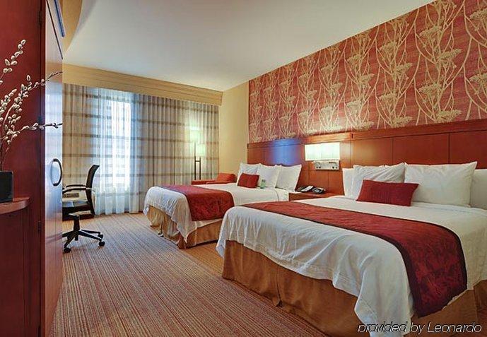 Отель Courtyard By Marriott Franklin Cool Springs Номер фото