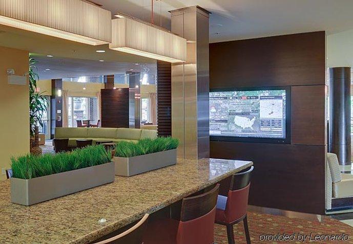 Отель Courtyard By Marriott Franklin Cool Springs Интерьер фото