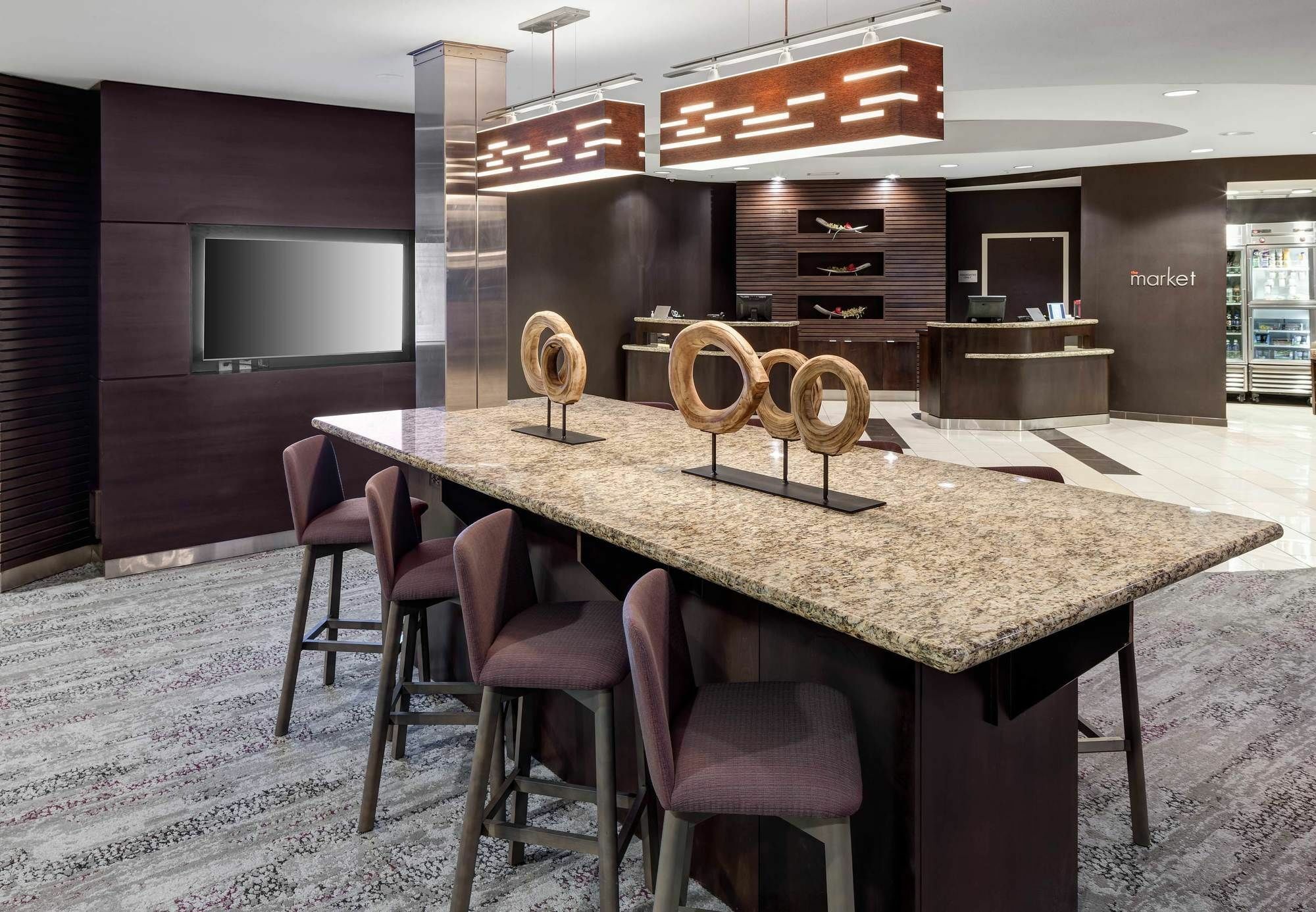 Отель Courtyard By Marriott Franklin Cool Springs Экстерьер фото