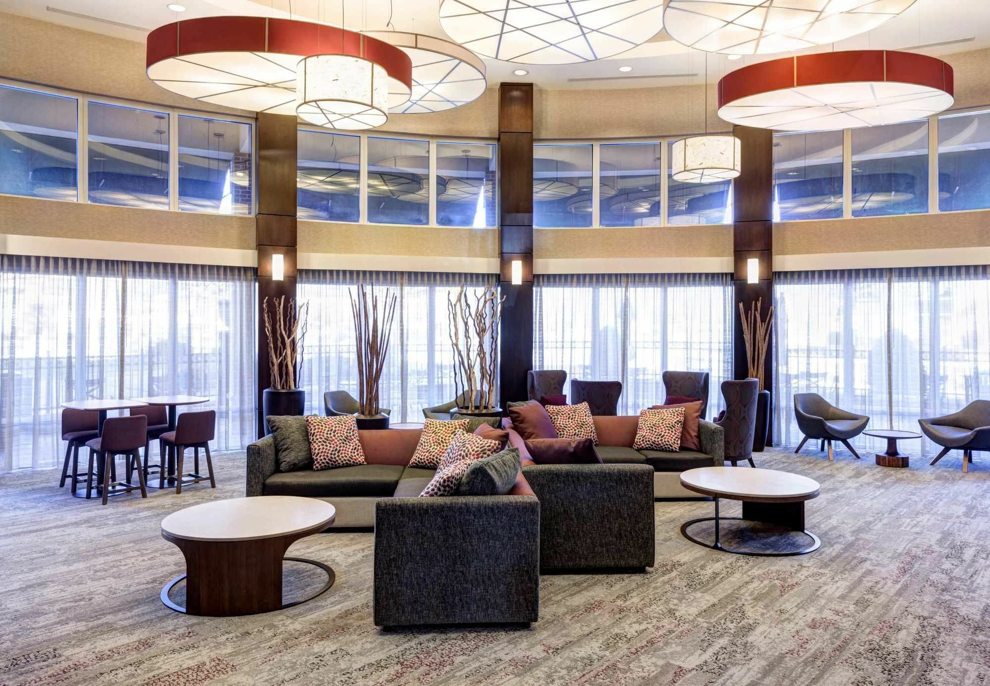 Отель Courtyard By Marriott Franklin Cool Springs Экстерьер фото